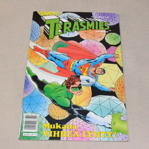 Teräsmies 02 - 1989